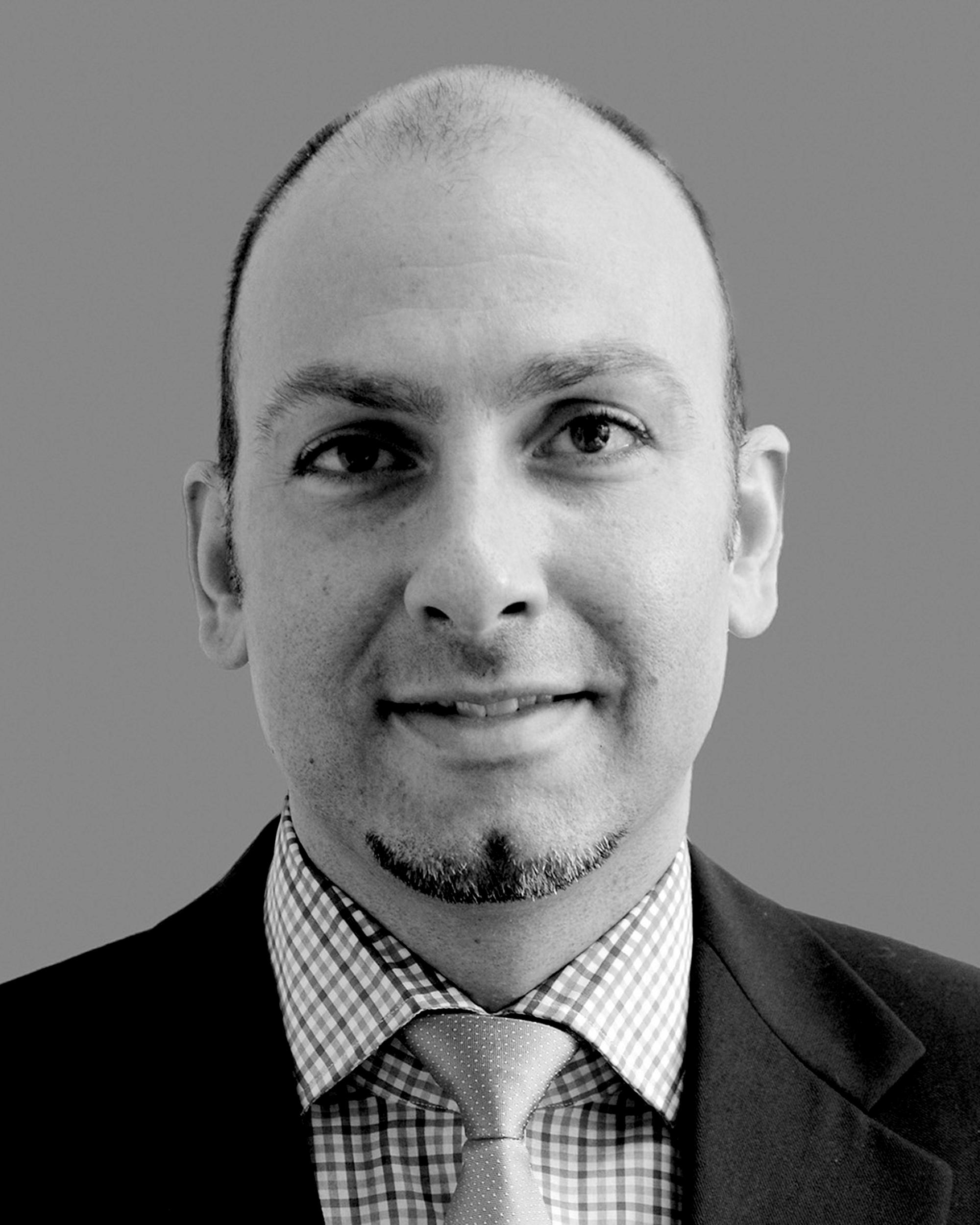 Headshot of Fady Shweihat